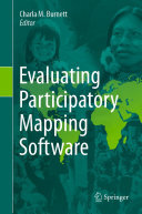 Charla M. Burnett — Evaluating Participatory Mapping Software