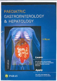 A. Riyaz — Paediatric Gastroenterology & Hepatology