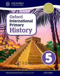 Helen Crawford — Oxford International Primary History Student Book 5
