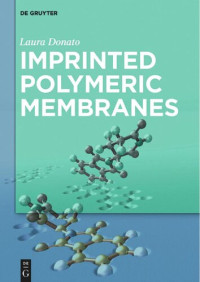 Donato L. — Imprinted Polymeric Membranes