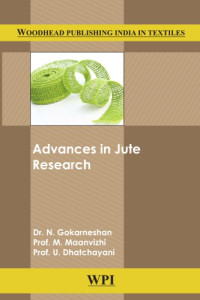 Dhatchayani, U.; Gokarneshan, N.; Maanvizhi, M — Advances in jute research