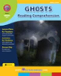 Eleanor Stadnyk — Ghosts: Reading Comprehension (Novel Study) Gr. 3-7 : Reading Comprehension (Novel Study)
