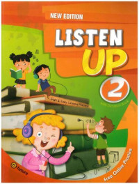 E-FUTURE — Listen Up Student Book (Level 2)