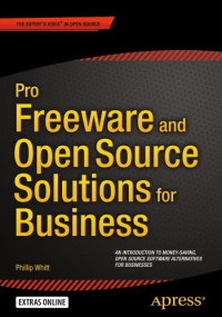 Whitt, Phillip — Pro freeware and open source solutions for business