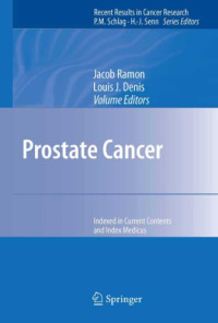 Denis, L. J.; Ramon, J — Prostate Cancer