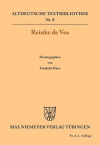 Friedrich Prien (Hrsg.) — Reinke de Vos