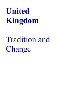 Salling A. (Editor) — United Kingdom - Tradition and Change