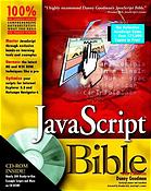 Danny Goodman — JavaScript bible