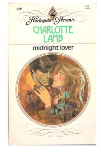 Charlotte Lamb — Midnight Lover