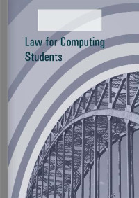 Sampson J. — Law for Computing Students