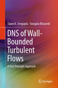 Tapan K. Sengupta, Swagata Bhaumik — DNS of Wall-Bounded Turbulent Flows. A First Principle Approach