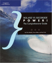 Chris Skelnik, Vince Gibbs, Karl Frick — Roland VS Recorder Power!