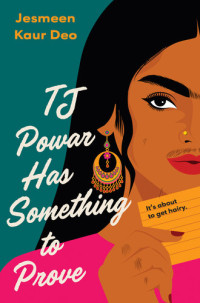 Jesmeen Kaur Deo — TJ Powar Has Something to Prove