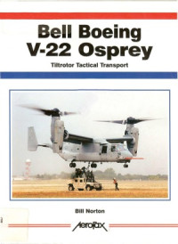 Bill Norton — Bell Boeing V-22 Osprey