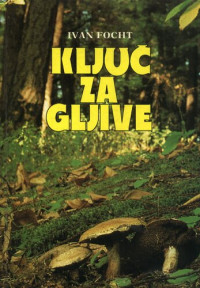 Ivan Focht — Ključ za gljive