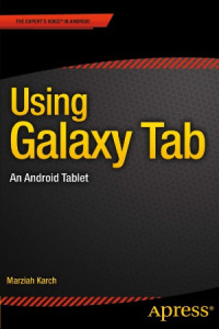 Marziah Karch — Using Galaxy Tab An Android Tablet