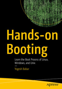 Yogesh Babar — Learn the Boot Process of Linux, Windows, and Unix