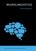 Giosue Baggio — Neurolinguistics