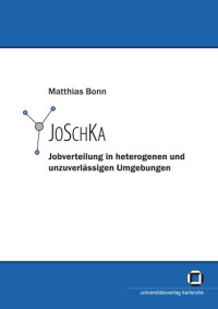 Matthias Bonn — JoSchKa