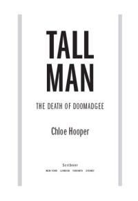 Chloe Hooper — The Tall Man