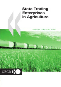 OECD — State Trading Enterprises in Agriculture