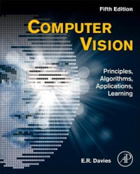 E.R. Davies — Computer Vision: Principles, Algorithms, Applications, Learning