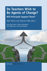 Allen Menlo, LeVerne Collet — Do Teachers Wish to Be Agents of Change?
