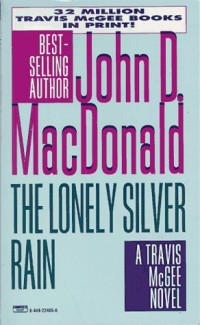 John D. MacDonald — Lonely Silver Rain