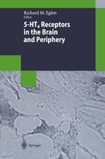 Robin D. Clark (auth.), Richard M. Eglen Ph.D. (eds.) — 5-HT4 Receptors in the Brain and Periphery
