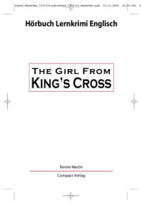Martin B. — The Girl from King’s Cross