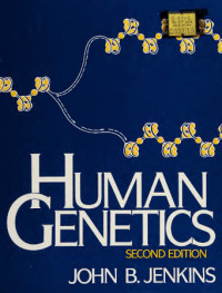 John B. Jenkins — Human Genetics, Second Edition