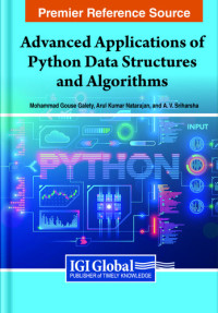 Galety Mohammad — Advanced Applications of Python Data Structures and Algorithms