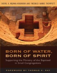 Sheryl A. Kujawa-Holbrook — Born of Water, Born of Spirit : Supporting the Ministry of the Baptized in Small Congregations