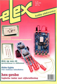 Elektuur B.V. — ELEX tijdschrift voor hobby-elektronica 1990-79 issue march