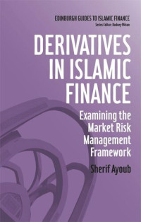 Sherif Ayoub — Derivatives in Islamic Finance: Examining the Market Risk Management Framework