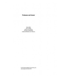 Nesrine I. Affara, Pauline Andreu, Lisa M. Coussens (auth.), Thomas H. Bugge, Toni M. Antalis (eds.) — Proteases and Cancer: Methods and Protocols