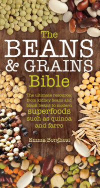 Emma Borghesi — The Beans & Grains Bible