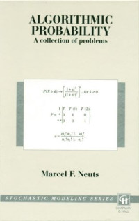 Marcel F. Neuts — Algorithmic Probability: A Collection of Problems