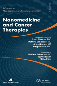 Mathew Sebastian (Editor); Neethu Ninan (Editor); Eldho Elias (Editor) — Nanomedicine and Cancer Therapies