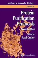 Shawn Doonan, Paul Cutler (auth.), Paul Cutler (eds.) — Protein Purification Protocols