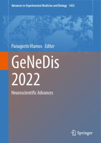 Panagiotis Vlamos, (ed.) — GeNeDis 2022: Neuroscientific Advances