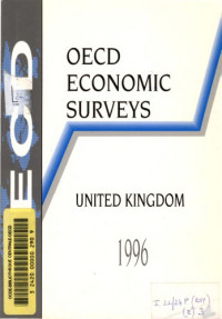 OECD — United Kingdom [1995-1996]