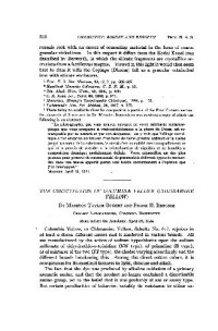 Bogert M.T., Bergeim F.H. — The Constitution of Columbia Yellow (Chloramine Yellow)