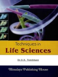 D. B. Tembhare — Techniques in Life Sciences