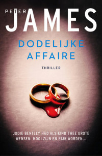 James, Peter — Roy Grace 12 - Dodelijke affaire