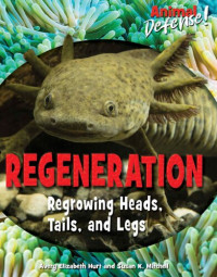 Avery Elizabeth Hurt — Regeneration: Regrowing Heads, Tails, and Legs