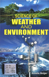 Annette Bolger — Science Of Weather And Environment