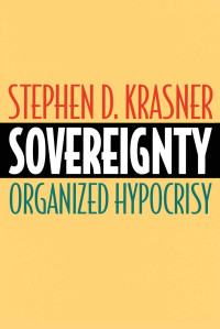 Stephen D. Krasner — Sovereignty