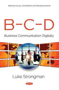 Luke Strongman — B-C-D : business communication digitally