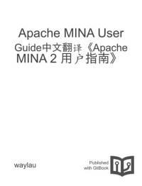 it-ebooks — Apache MINA 2 用户指南